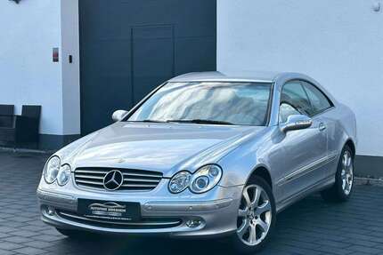 Mercedes-Benz CLK 320 Gebrauchtwagen