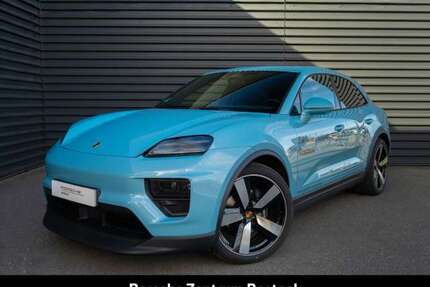 Porsche Macan Gebrauchtwagen