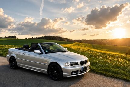 BMW 325 Gebrauchtwagen