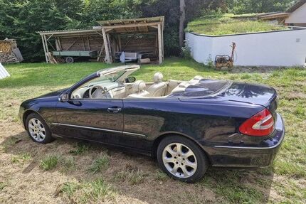 Mercedes-Benz CLK 240 Gebrauchtwagen