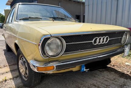 Audi 80 Gebrauchtwagen