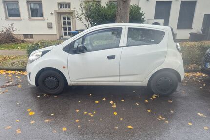 Chevrolet Spark Gebrauchtwagen