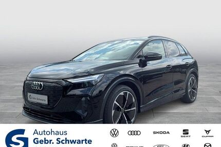 Audi Q4 e-tron Gebrauchtwagen