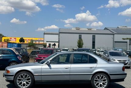 BMW 728 Gebrauchtwagen