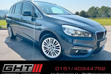 BMW 220 Gran Tourer Gebrauchtwagen