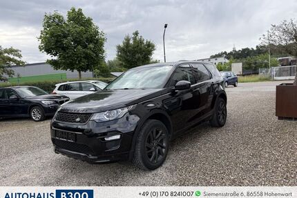 Land Rover Discovery Sport Gebrauchtwagen
