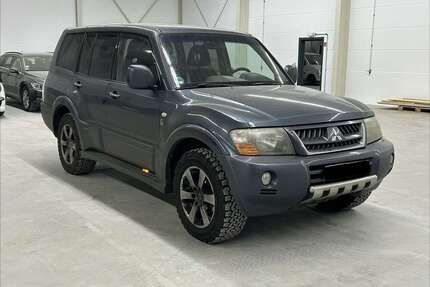 Mitsubishi Pajero Gebrauchtwagen