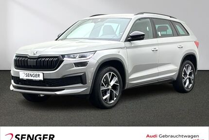 Skoda Kodiaq Gebrauchtwagen
