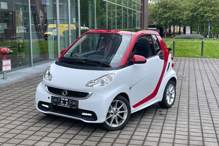 Smart ForTwo Gebrauchtwagen