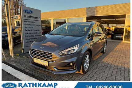 Ford S-Max Gebrauchtwagen