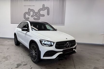 Mercedes-Benz GLC 200 Gebrauchtwagen