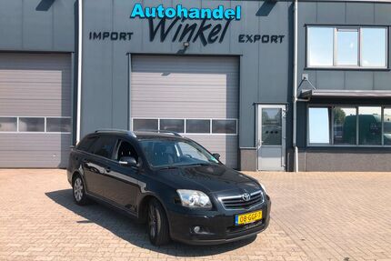 Toyota Avensis Gebrauchtwagen