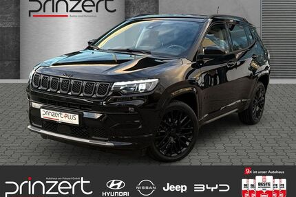 Jeep Compass Gebrauchtwagen