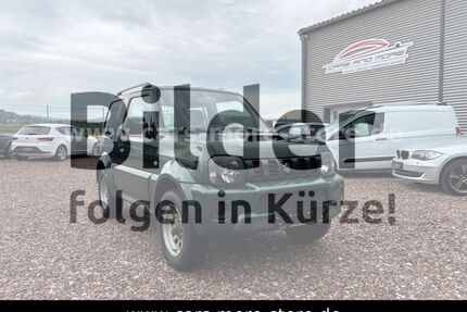 Suzuki Jimny Gebrauchtwagen
