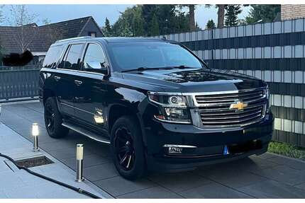 Chevrolet Tahoe Gebrauchtwagen