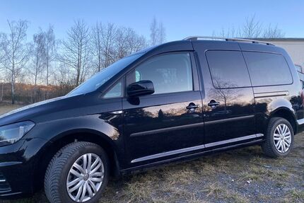 VW Caddy Maxi Gebrauchtwagen