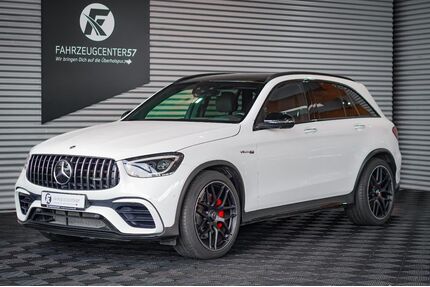 Mercedes-Benz GLC 63 AMG Gebrauchtwagen