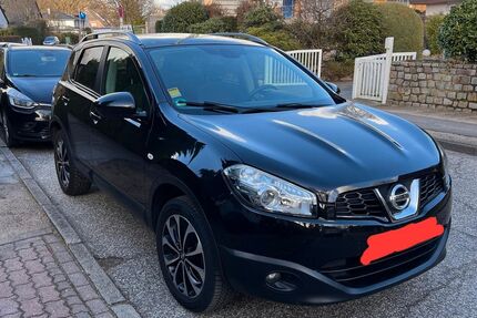 Nissan Qashqai Gebrauchtwagen