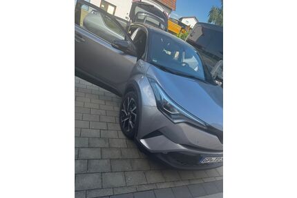 Toyota C-HR Gebrauchtwagen