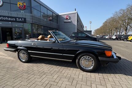 Mercedes-Benz SL 560 Gebrauchtwagen