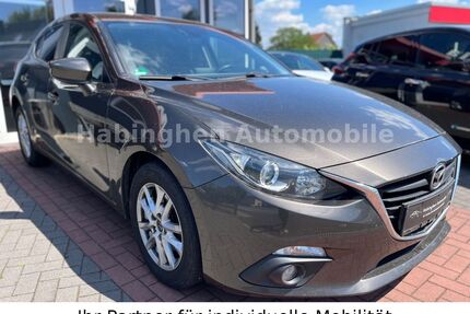 Mazda 3 Gebrauchtwagen