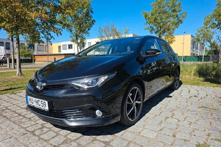 Toyota Auris Gebrauchtwagen