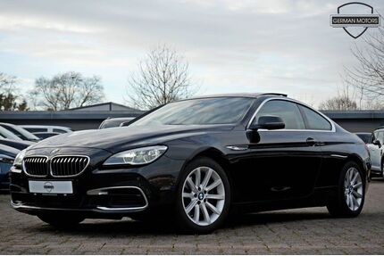 BMW 640 Gebrauchtwagen