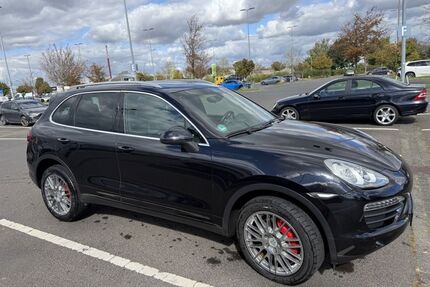 Porsche Cayenne Gebrauchtwagen