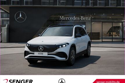 Mercedes-Benz EQB Gebrauchtwagen
