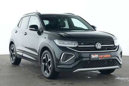 VW T-Cross Gebrauchtwagen