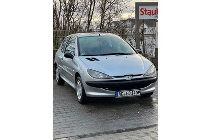 Peugeot 206 Gebrauchtwagen