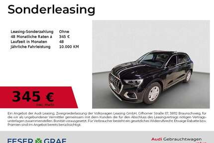 Audi Q3 Gebrauchtwagen