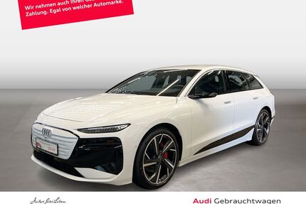Audi A6 e-tron Gebrauchtwagen