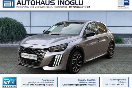 Peugeot 208 Gebrauchtwagen