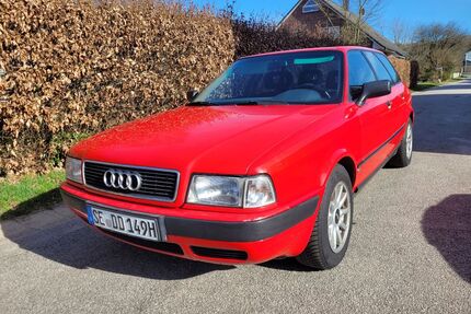 Audi 80 Gebrauchtwagen