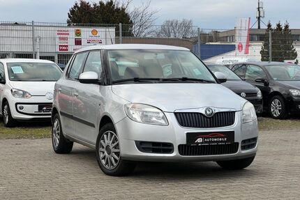 Skoda Fabia Gebrauchtwagen