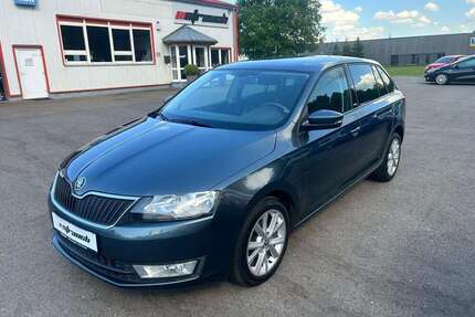 Skoda Rapid/Spaceback Gebrauchtwagen