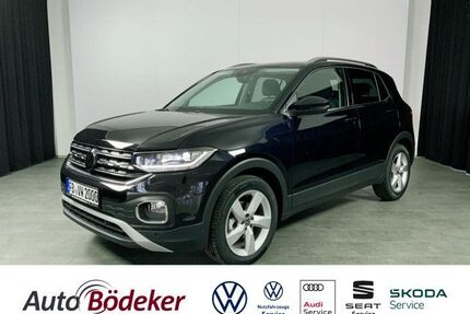 VW T-Cross Gebrauchtwagen