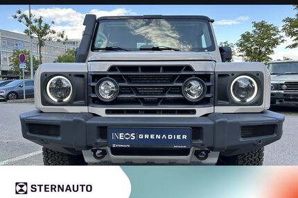 Ineos Grenadier Gebrauchtwagen
