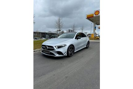Mercedes-Benz A 35 AMG Gebrauchtwagen