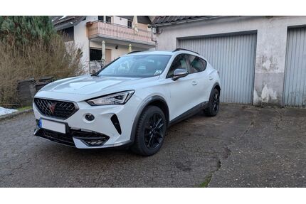 Cupra Formentor Gebrauchtwagen