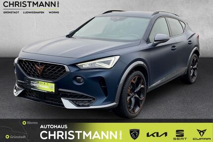 Cupra Formentor Gebrauchtwagen