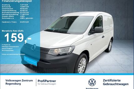 VW Caddy Gebrauchtwagen