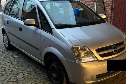 Opel Meriva Gebrauchtwagen