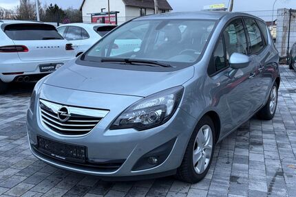 Opel Meriva Gebrauchtwagen