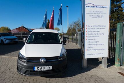 VW Caddy 