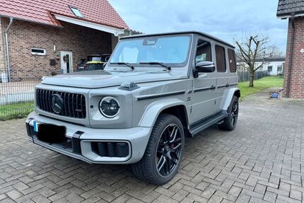 Mercedes-Benz G 63 AMG Gebrauchtwagen