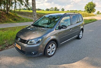 VW Touran Gebrauchtwagen