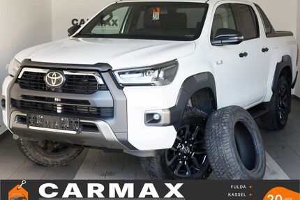 Toyota Hilux Gebrauchtwagen