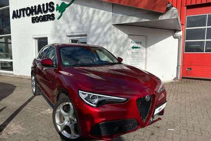 Alfa Romeo Stelvio Gebrauchtwagen
